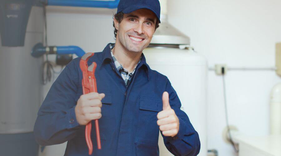 Local water heater installation in Windsor, CO